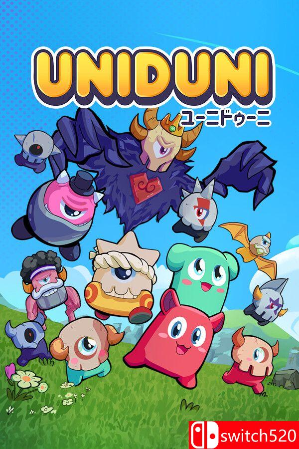 《友你同行（UniDuni）》官方中文 Build 21139404 [中文/英文/日语]-小艾项目网