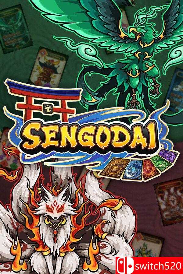 《战国代（Sengodai）》官方中文 [中文/繁体/英文/日语]-小艾项目网