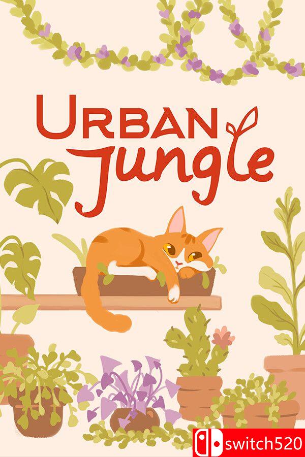 《我的小绿屋（Urban Jungle）》官方中文 v1.0.70.2 [中文/繁体/英文/日语]-小艾项目网