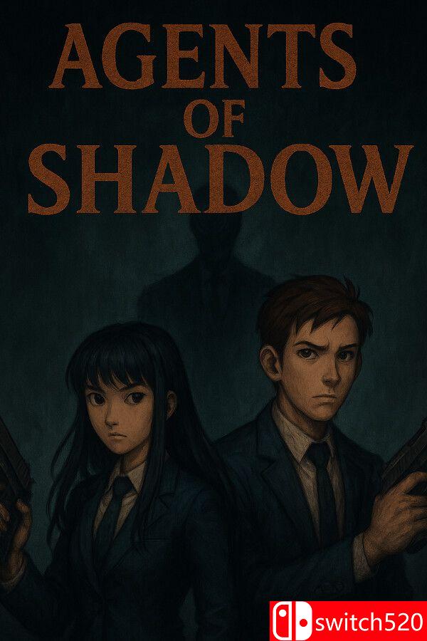 《暗影特工（Agents of Shadow）》官方中文 [中文/英文/日语]-小艾项目网