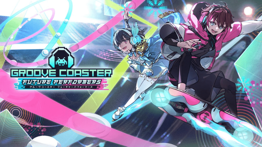 《炫音轨迹 未来表演者 GROOVE COASTER FUTURE》Switch美版NSZ下载 – 含1.0.5补丁-小艾项目网