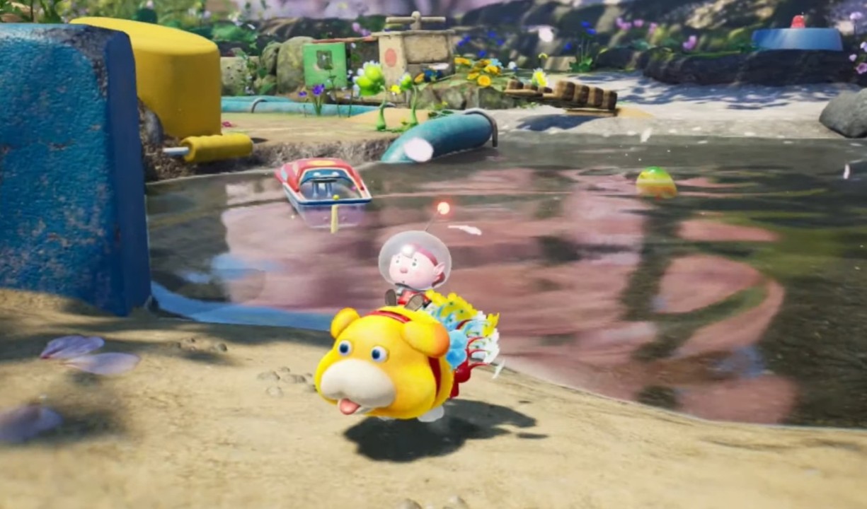 《皮克敏4 Pikmin 4》Switch美版中文NSZ下载 – 含1.1.1补丁-小艾项目网