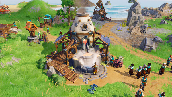 《帕格尼物语/Pioneers of Pagonia》PC中文版下载-含v1.0.1-小艾项目网