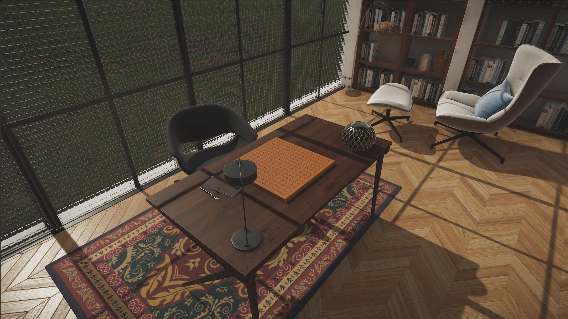 《五子棋 Gomoku Let’s Go》Switch中文版NSZ下载-小艾项目网