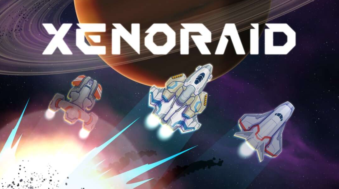 《太空射击 Xenoraid》Switch NSP下载-小艾项目网