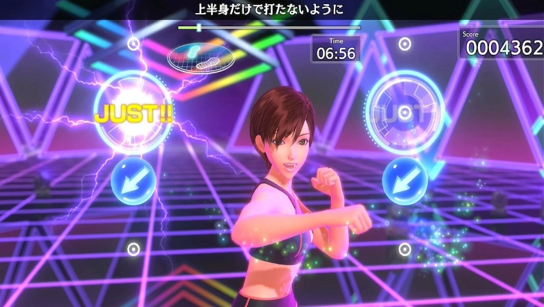 switch游戏《健身拳击3 你的私人教练 Fitness Boxing 3》日版中文+1.3.0补丁+3DLC-小艾项目网