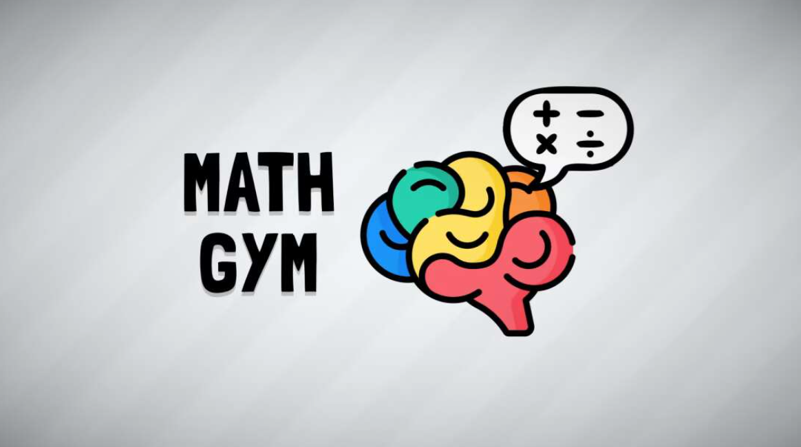 《数学健身房 Math Gym》Switch英文版NSP下载-小艾项目网