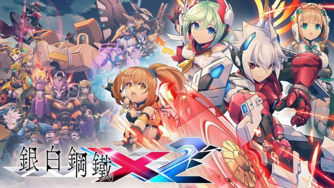 《银白钢铁X2 Gunvolt Chronicles Luminous Avenger iX 2》Switch中文版NSP下载 – 含1.4.0补丁+DLC-小艾项目网