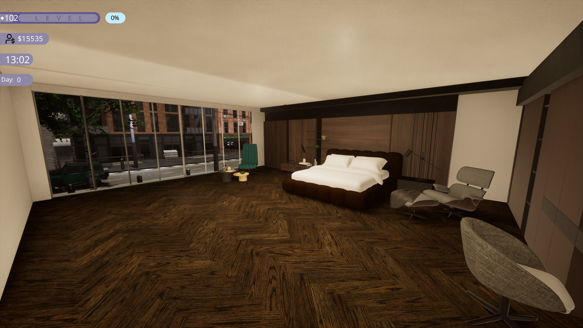 《电子市场模拟器/Electronic Market Simulator》PC中文版下载-含v1.0正式版-小艾项目网