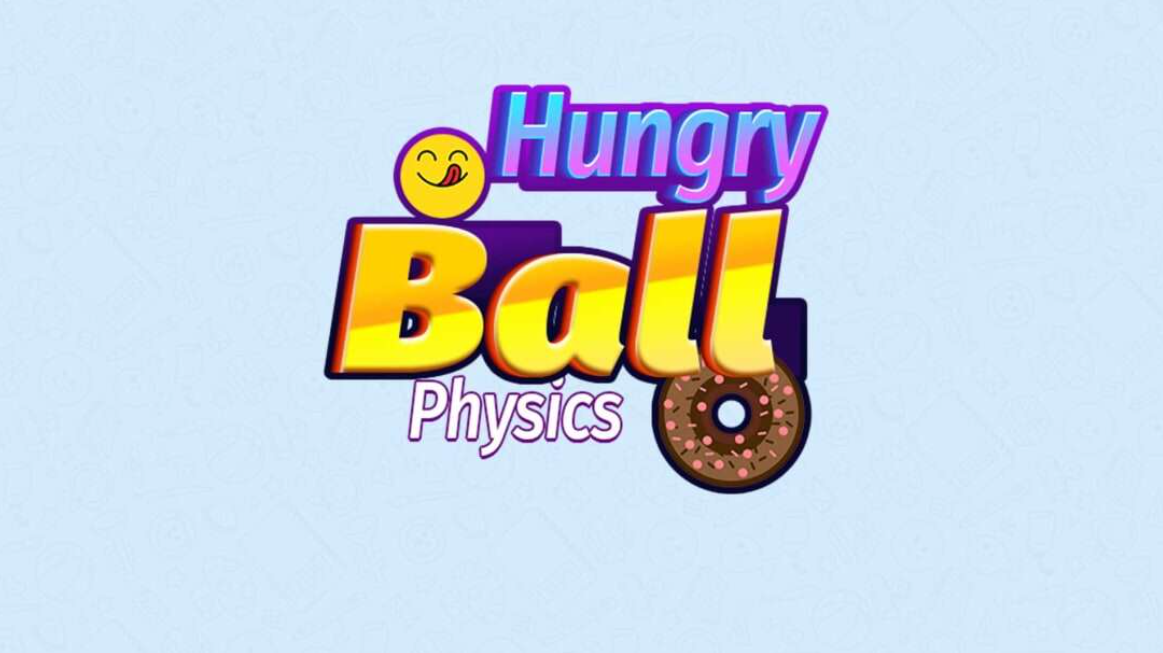 《饥饿的小球：物理划线 Hungry Ball Physics》Switch英文版NSP下载-小艾项目网