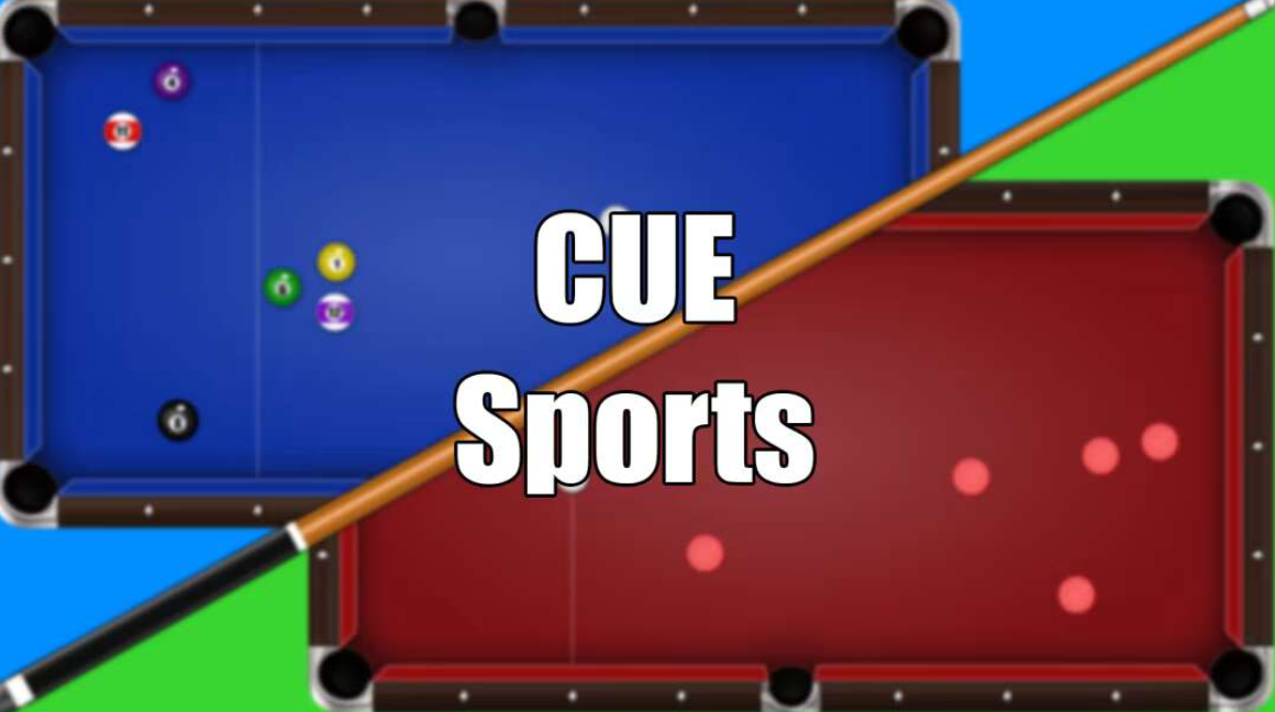 《撞球运动 Cue Sports》Switch英文版NSP下载-小艾项目网