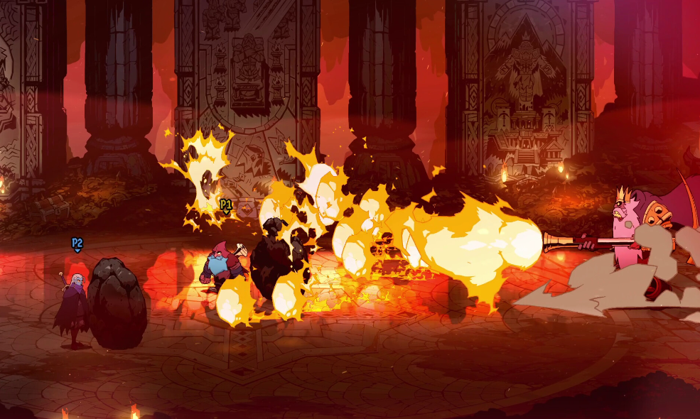 《绝对魔权 Absolum》Switch美版中文NSZ下载 +1.0.4补丁-小艾项目网