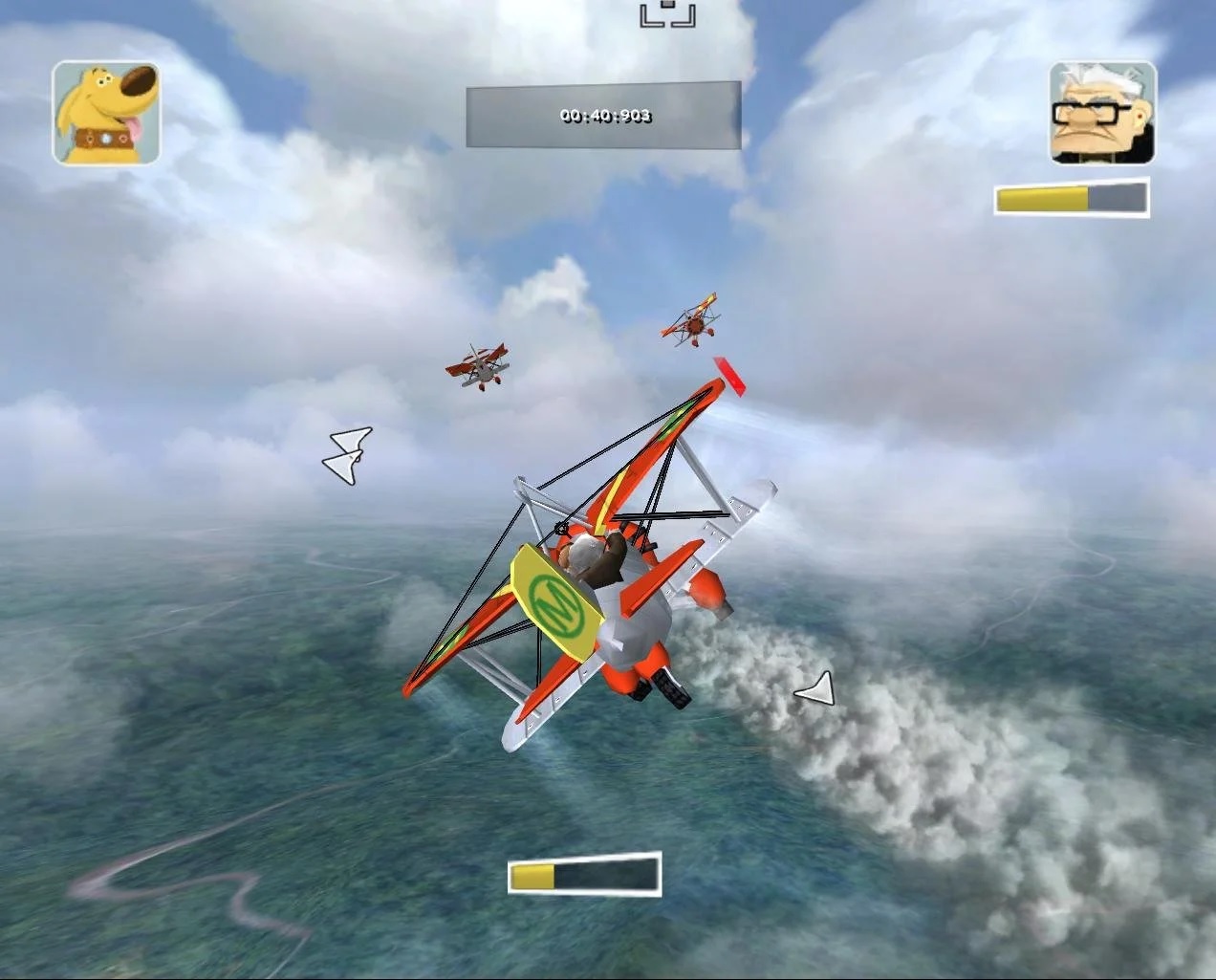 【5.05】《飞屋环游记 Up: The Video Game》PS4美版下载- 含1.01补丁-小艾项目网