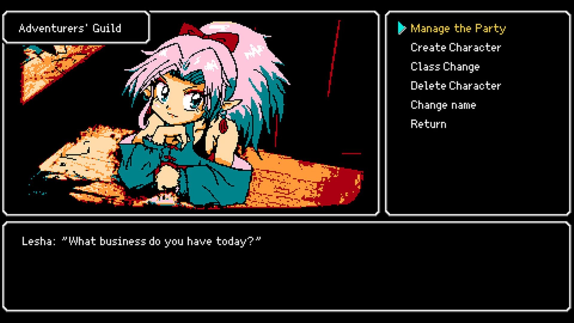 《新月之塔 Crescent Tower》Switch美版中文NSZ下载 – 含1.0.3补丁-小艾项目网