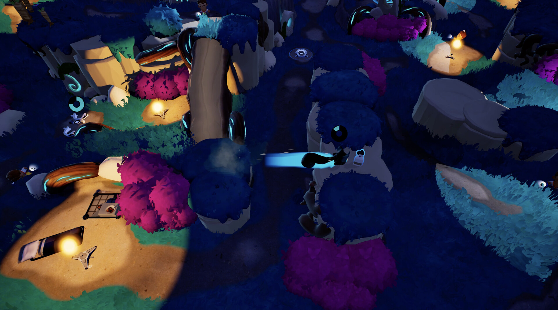 《人类！ Hoomanz!》Switch美版中文NSZ下载 – 含1.0.1补丁-小艾项目网