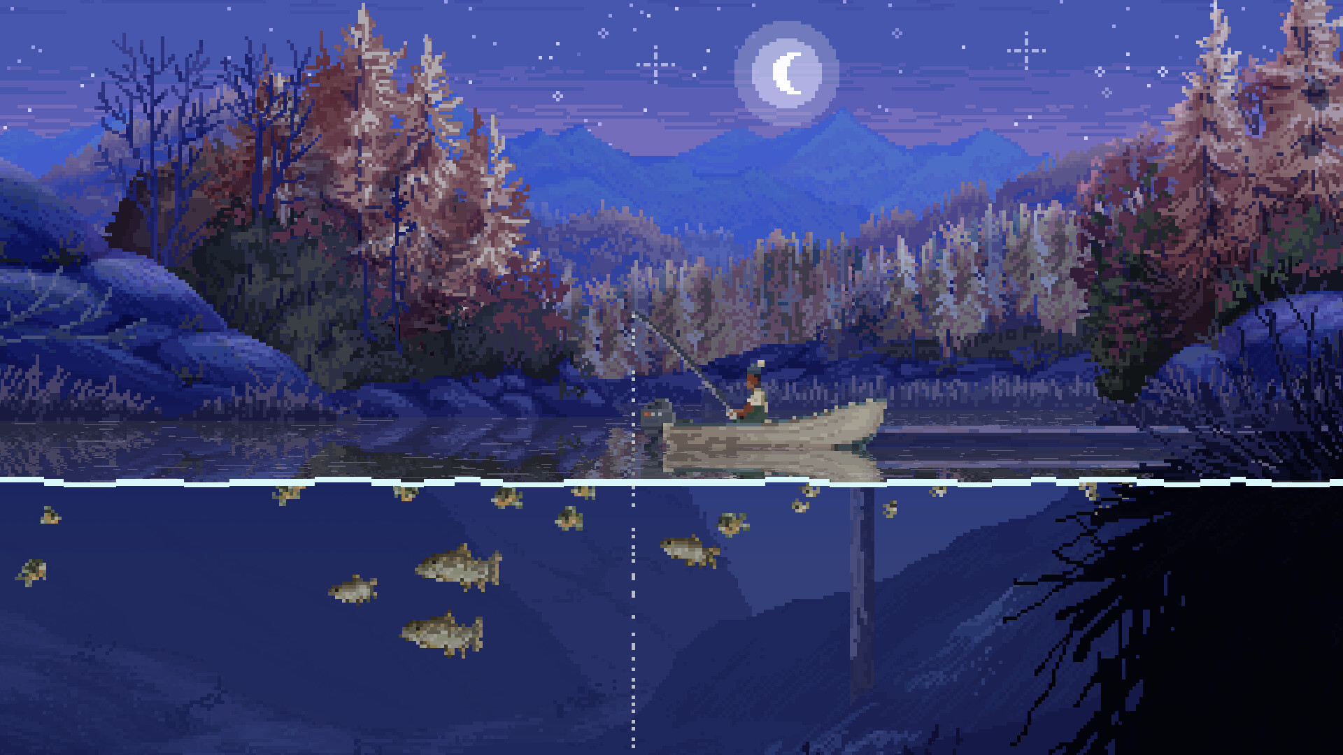 《抛竿放松 Cast n Chill》Switch美版中文NSZ下载 – 含1.2.0补丁-小艾项目网