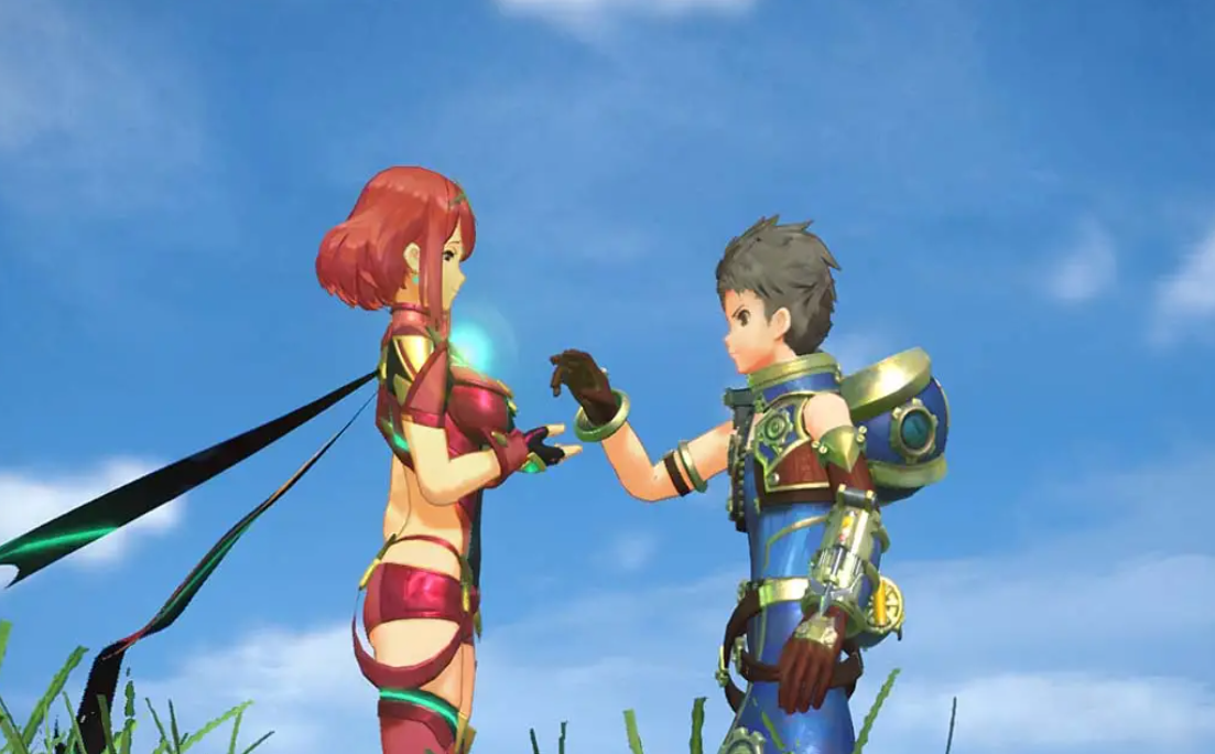 《异度之刃2+黄金国》Switch中文版NSP下载 – 含2.0.2补丁-小艾项目网