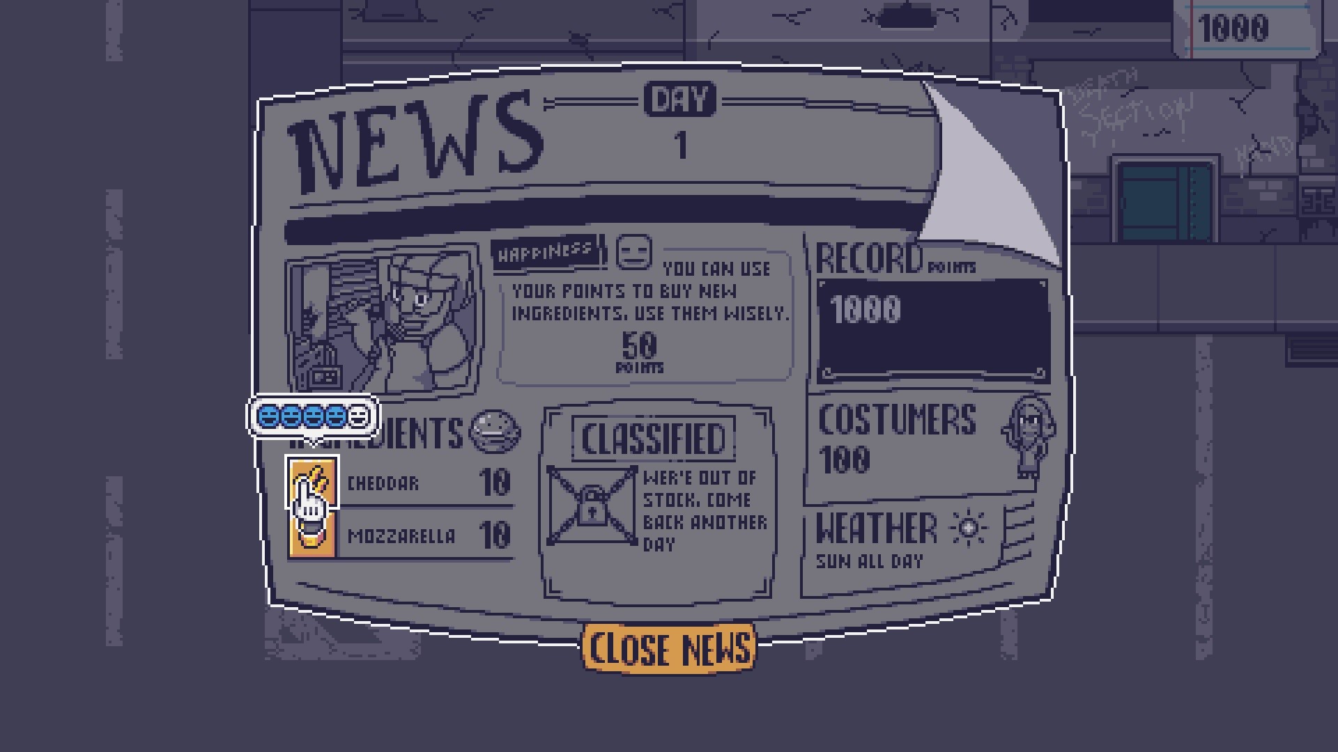 《做汉堡 Make the Burger》Switch英文版NSP下载-小艾项目网