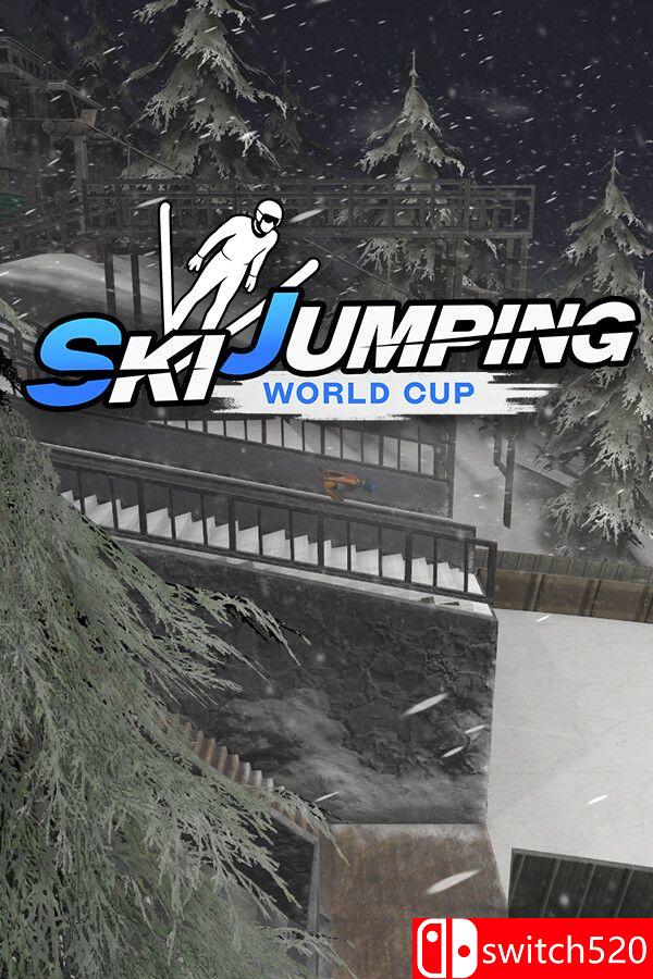 《跳台滑雪世界杯（Ski Jumping World Cup）》官方中文 v1.0.3 [繁体/英文/日语]-小艾项目网