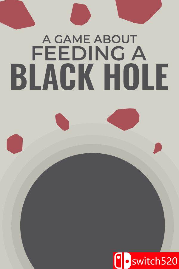 《关于喂养黑洞的游戏（A Game About Feeding A Black Hole）》官方中文 [中文/英文/日语]-小艾项目网