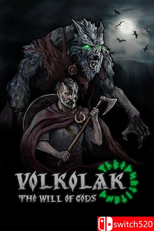《沃尔科拉克：诸神意志（Volkolak: The Will of Gods）》[英文]-小艾项目网