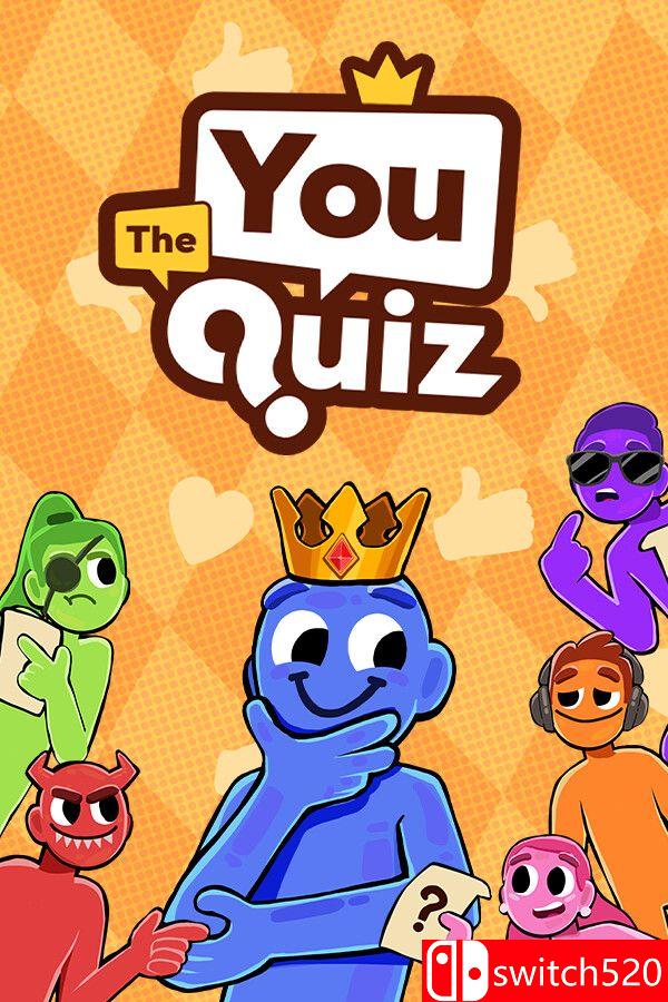 《你的问答秀（The You Quiz）》官方中文 v1.1.1 0xdeadcode硬盘版[中文/英文/日语]-小艾项目网
