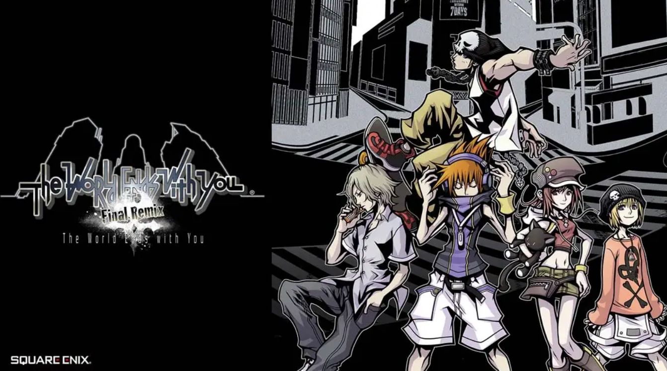 《美妙世界：最终混音 The World Ends with You -Final Remix-》Switch中文版NSP下载 – 含1.0.0补丁-小艾项目网