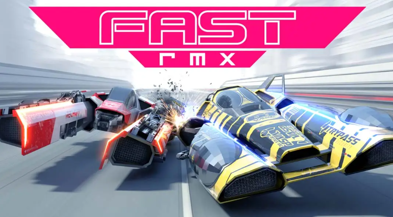 《快速 Fast RMX》Switch英文版NSP下载 – 含1.0.0补丁-小艾项目网