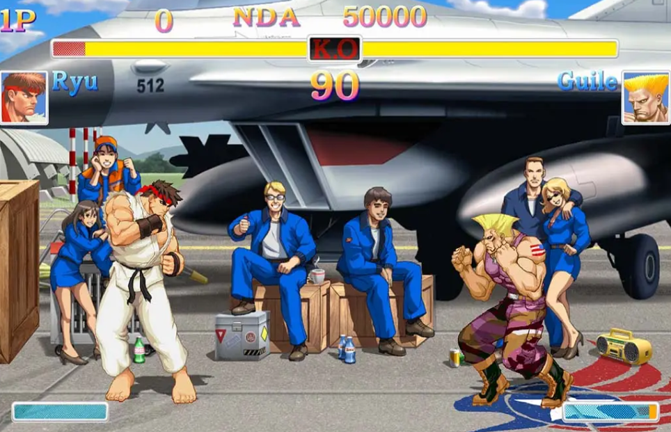 《终极街头霸王2：最后的挑战者》Switch中文版XCI下载 – 含1.1.1补丁-小艾项目网