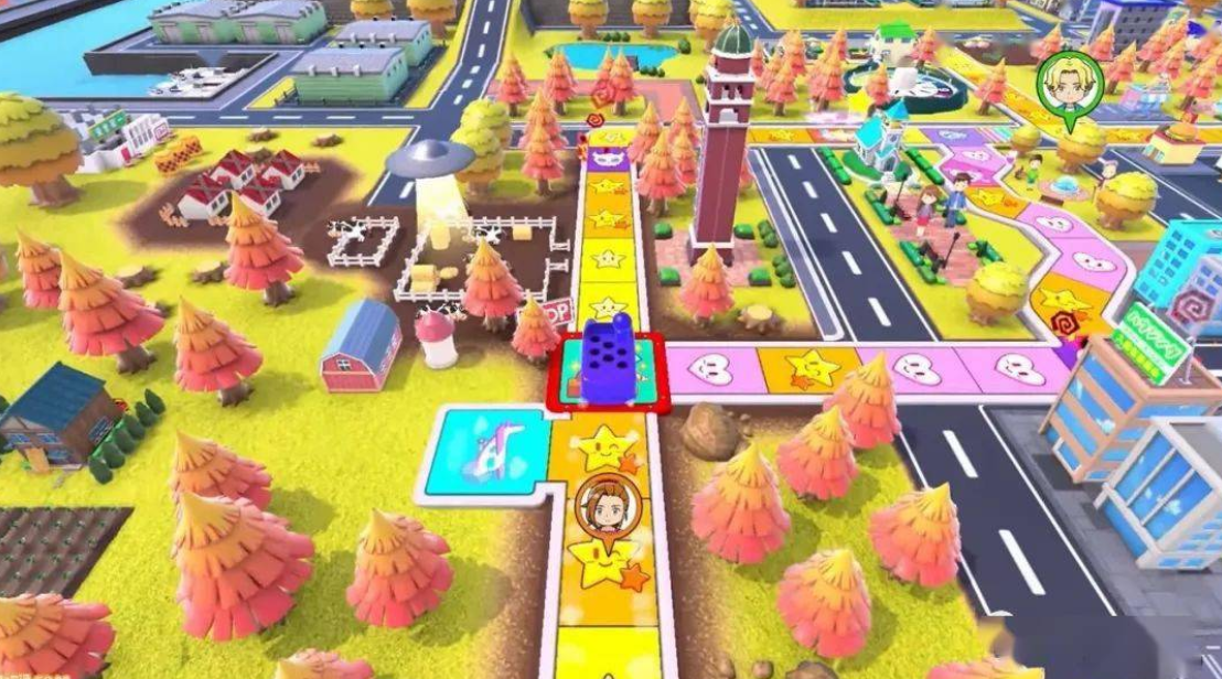 《人生游戏 人生ゲーム for Nintendo Switch》Switch港版中文XCZ下载-小艾项目网