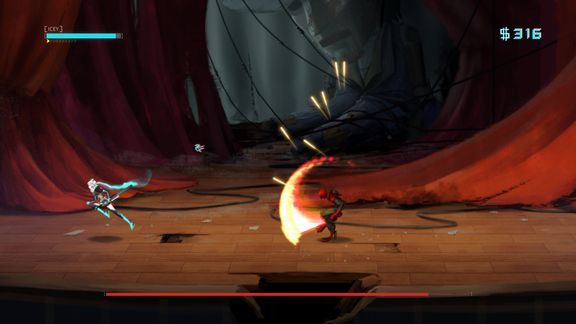 《艾希 ICEY》Switch中文版NSP下载 – 含1.0.0补丁-小艾项目网