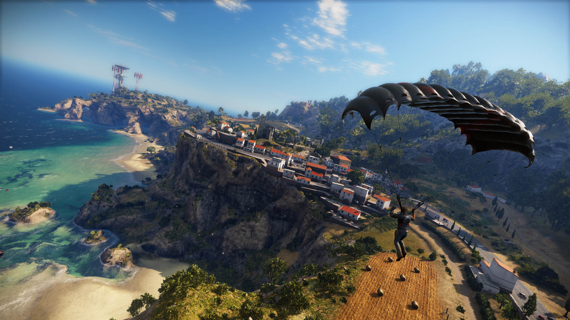 《正当防卫3/Just Cause 3》PC中文版下载-含v20251217-小艾项目网