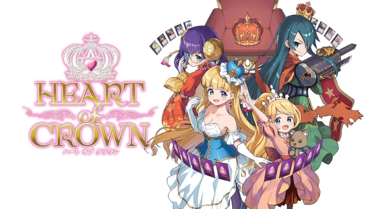 王冠之心丨Heart of Crown-小艾项目网