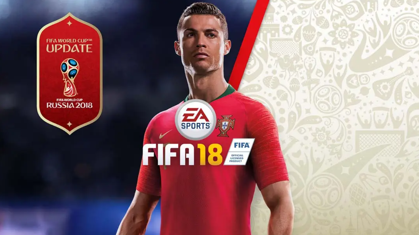 《FIFA18世界杯》Switch英文版NSP下载 – 含458752补丁-小艾项目网
