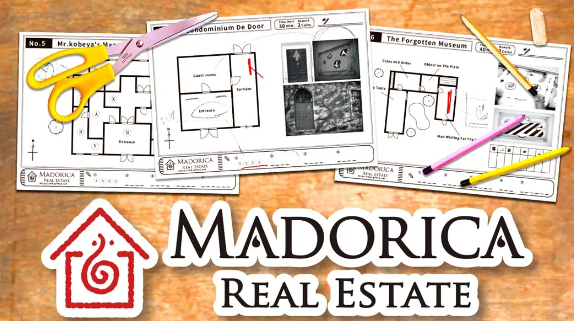 《马多利卡地产公司》Switch中文版NSP下载-小艾项目网