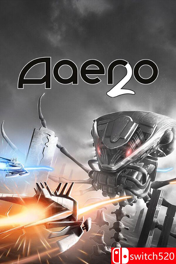《艾瑞奥2（Aaero2）》官方中文 黑色剃刀版 [中文/英文/日语]-小艾项目网