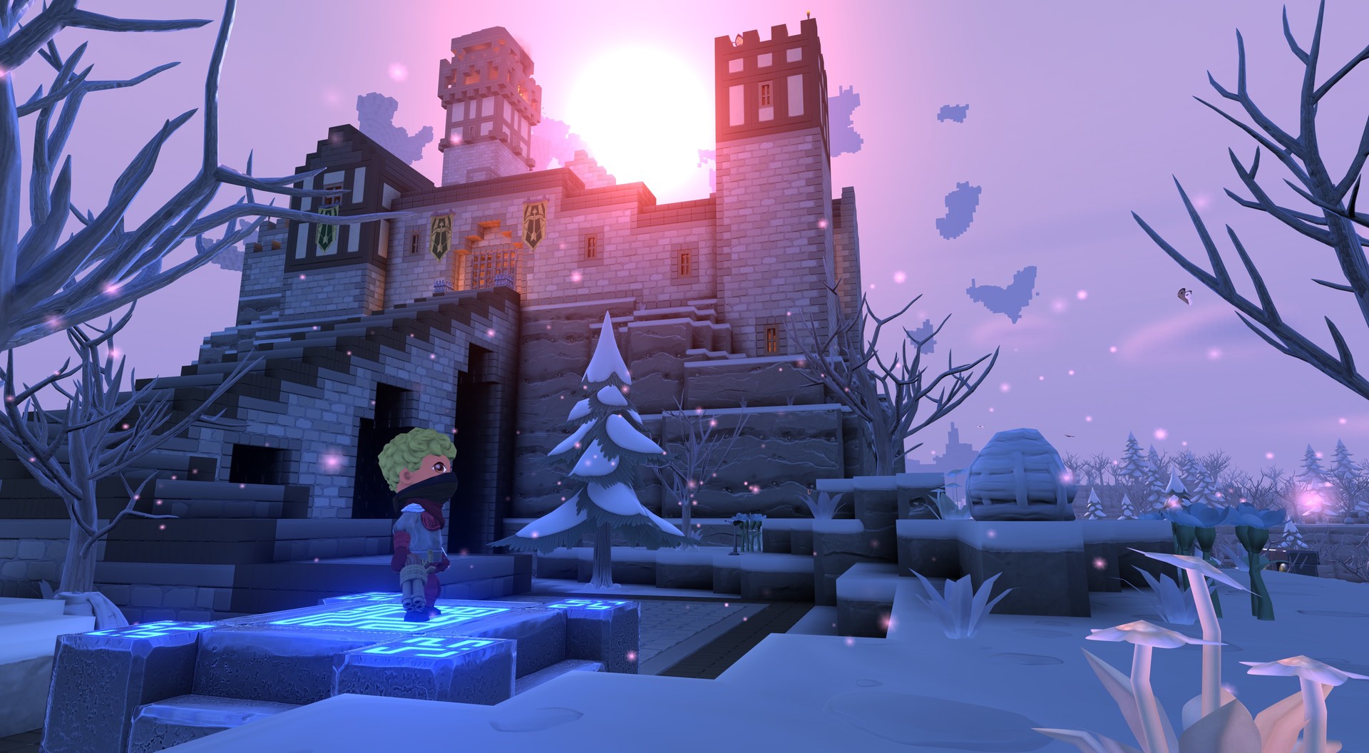 《传送门骑士 Portal Knights》Switch中文版NSP下载 – 含1.7.2补丁-小艾项目网