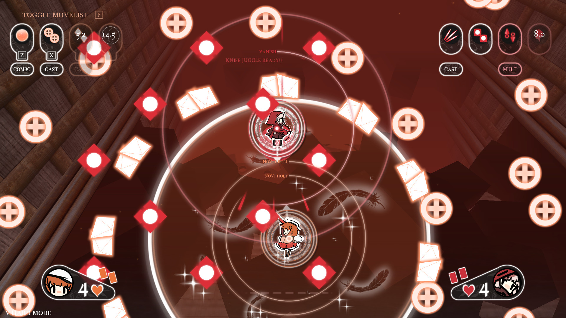 《少女与魔法/Maiden and Spell》PC中文版下载-含Build.11072023联机版-小艾项目网