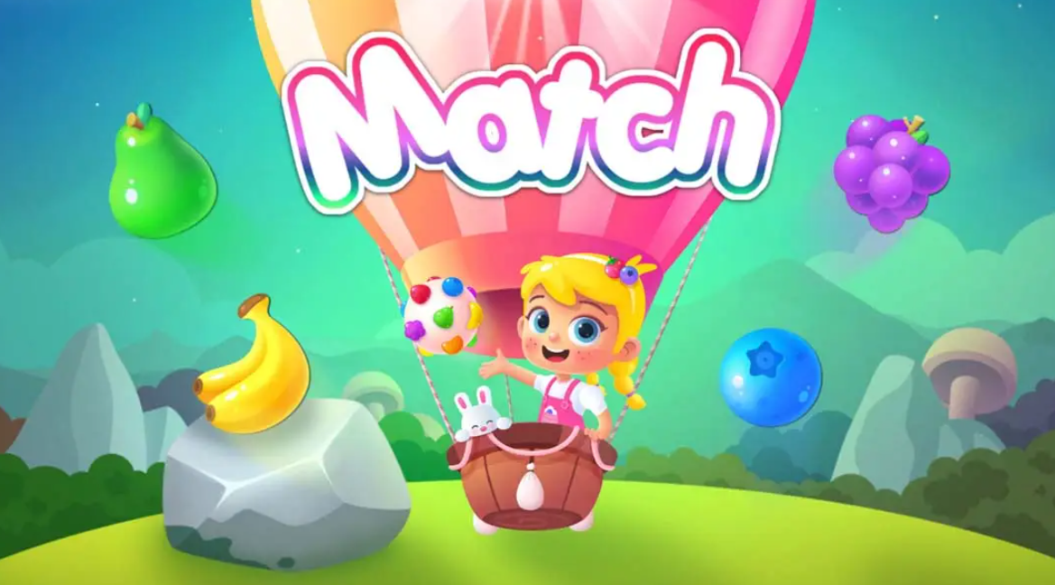 《Match》Switch英文版NSP下载 – 含1.0.0补丁-小艾项目网
