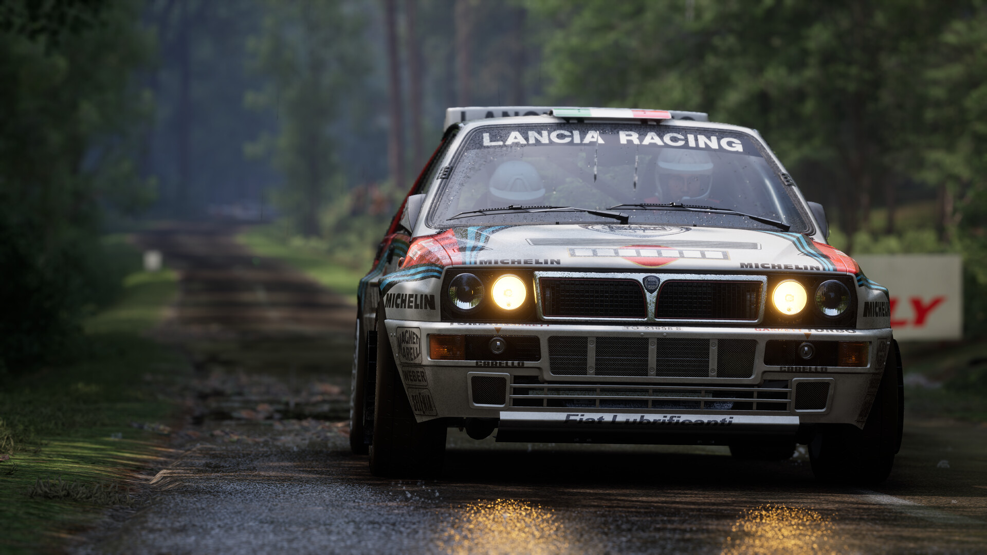 《神力科莎：拉力/Assetto Corsa Rally》PC中文版下载-含v0.2-小艾项目网