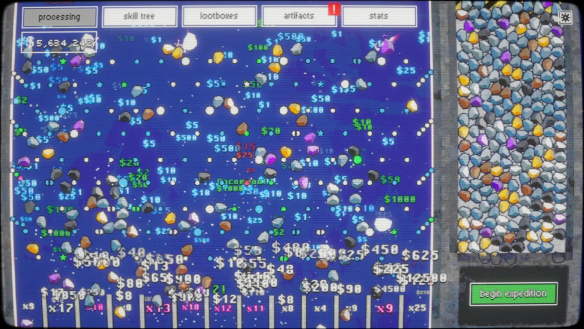 《太空碎石者/Space Rock Breaker》PC中文版下载-含Build.21274720-小艾项目网