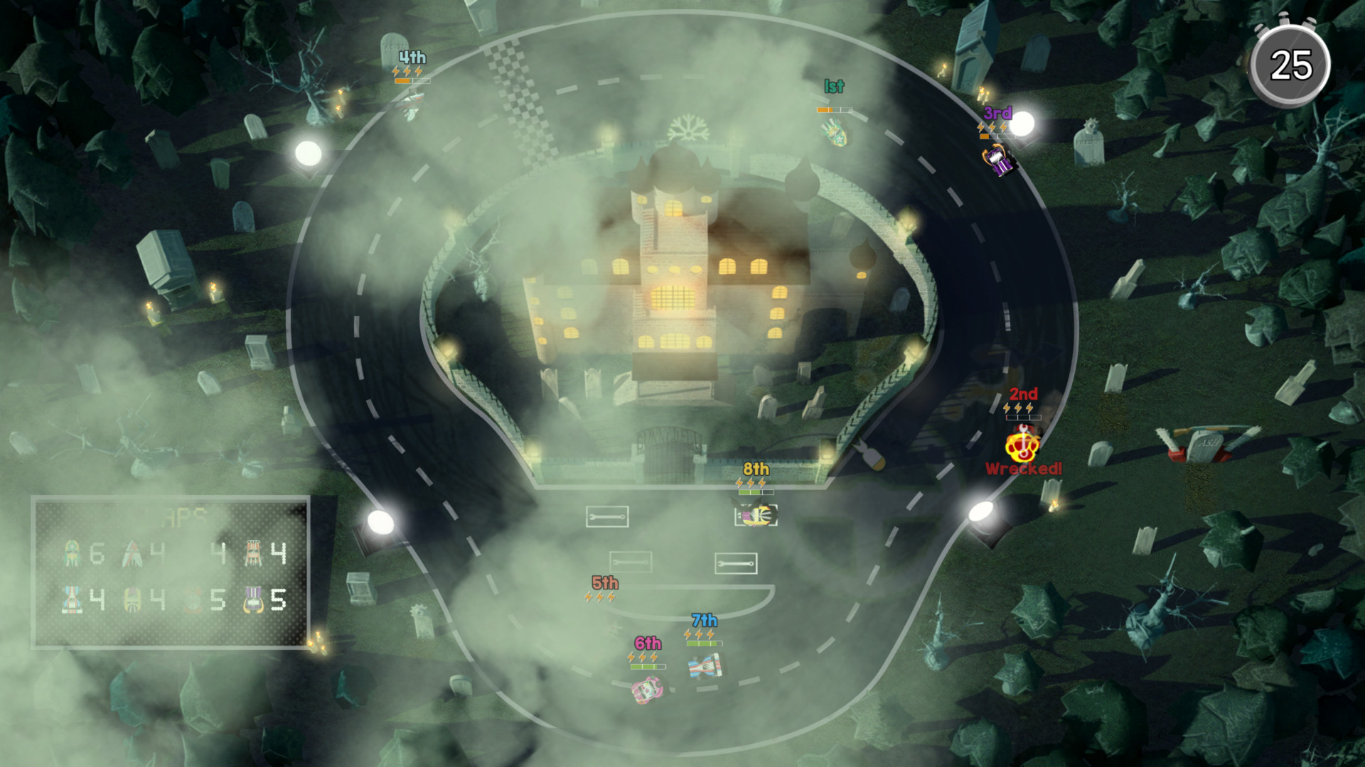 《弱鸡才刹车 BAFL》Switch中文版NSP下载 – 含1.0.2补丁-小艾项目网