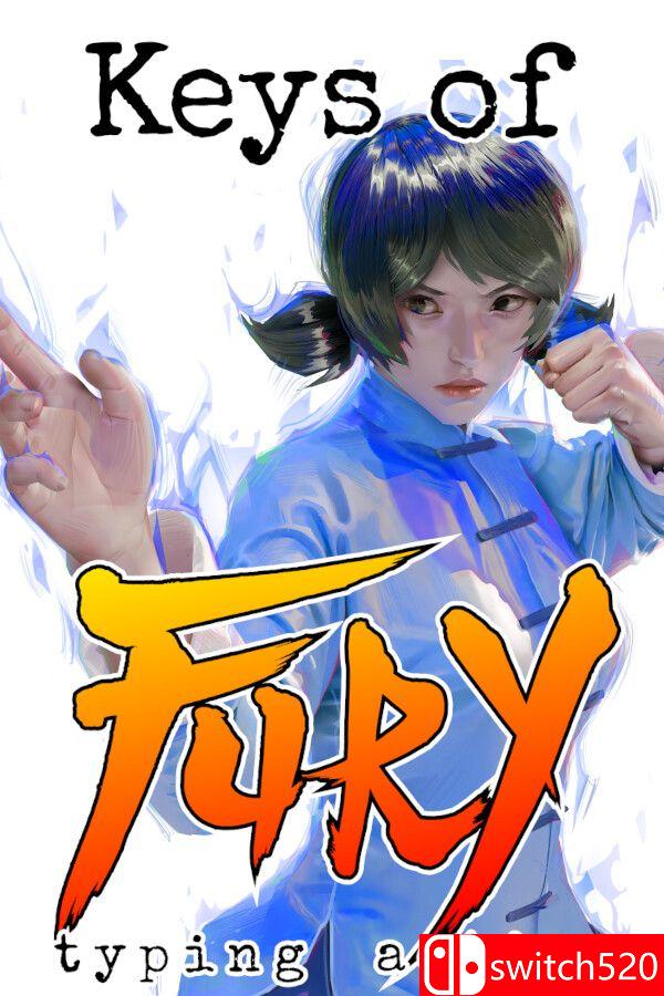 《功夫键盘（Keys of Fury: Typing Action）》Build 21248864 [英文]-小艾项目网