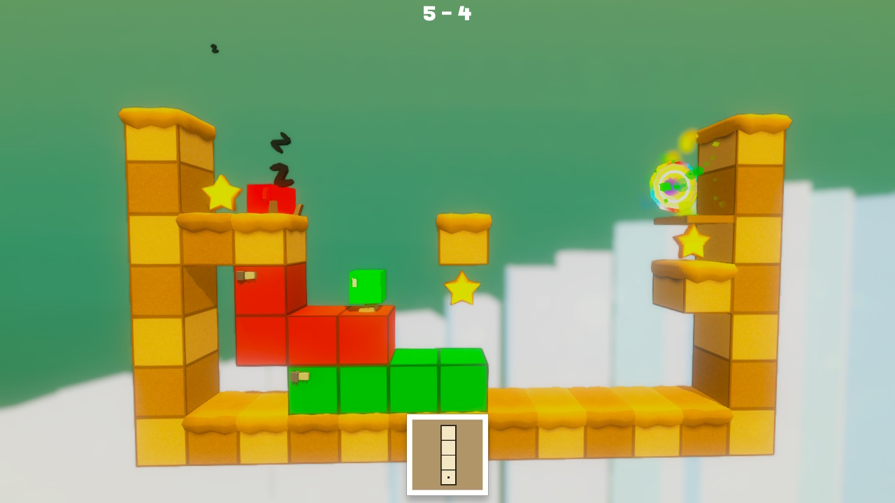 《Tetra的逃亡 TETRA’s Escape》Switch中文版NSP下载 – 含1.0.1补丁-小艾项目网