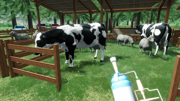 《牧场农场与商店模拟器/Ranch Farm and Store Simulator》PC中文版下载-含正式版-小艾项目网