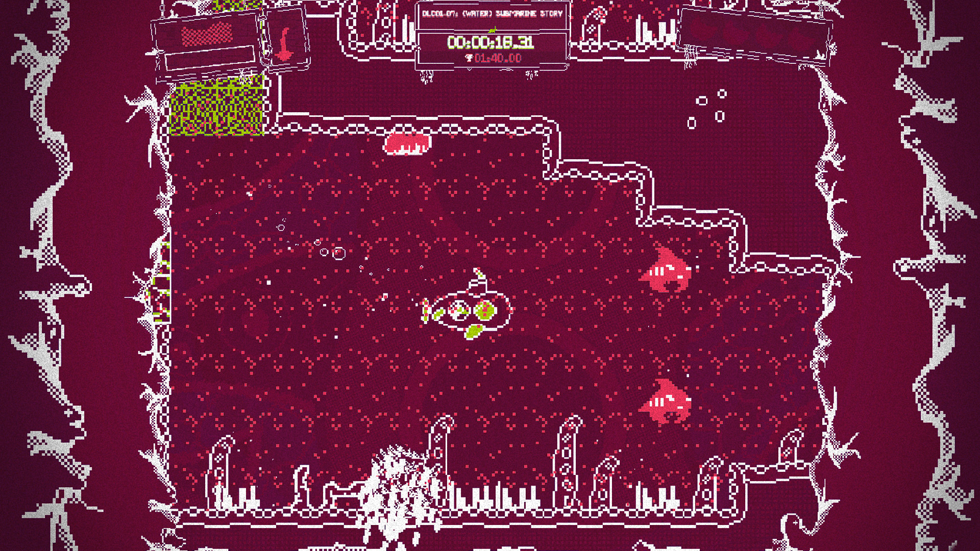 《史莱姆先生 Slime-san》Switch英文版NSP下载 – 含1.2.0补丁-小艾项目网