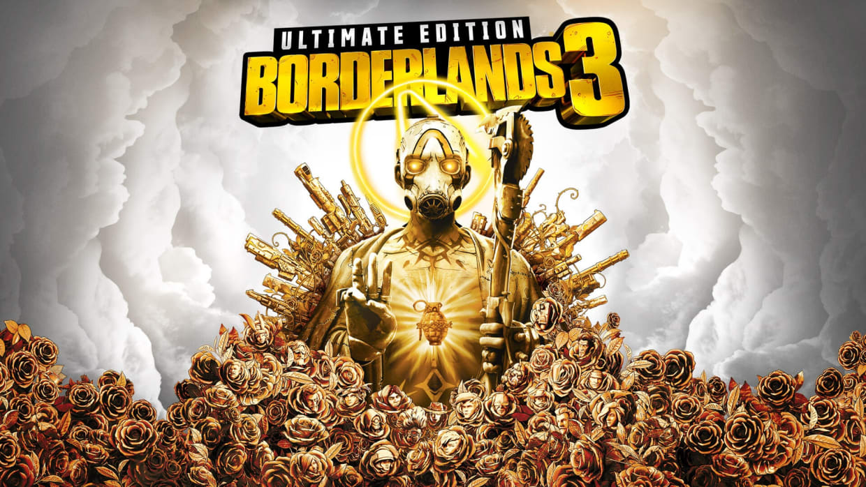 【夸克】《无主之地3 终极版 Borderlands 3 Ultimate Edition》Switch中文版XCI下载 – 含整合版+非整合+金手指-小艾项目网