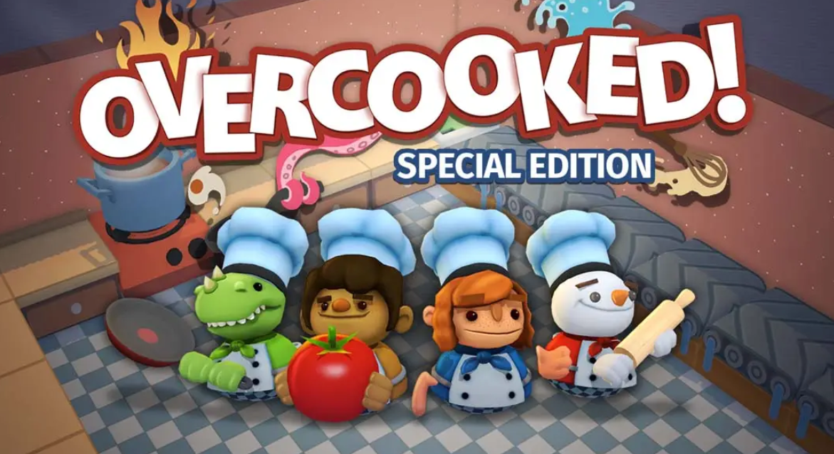 《煮糊了：分手厨房1》Switch中文版NSP下载-小艾项目网