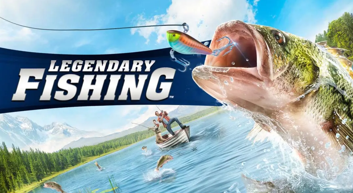 《传奇钓鱼 Legendary Fishing》Switch中文版NSP下载 – 含1.0.1补丁-小艾项目网