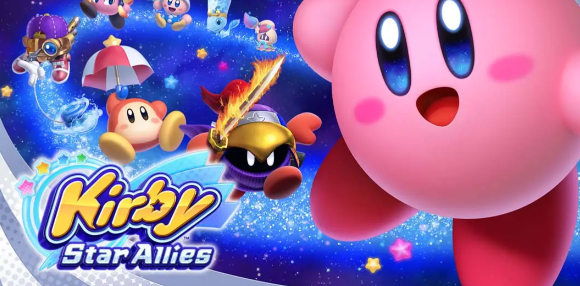 《星之卡比 Kirby Star Allies》Switch美版中文NSP下载 – 含4.0.0a补丁-小艾项目网